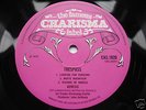 GENESIS TRESPASS CHARISMA FIRST UK ORIGINAL WITH INSERT