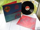 TEN YEARS AFTER WATT 1970 MINT WITH POSTER FROM ENGLAND