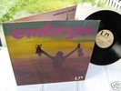 EMBRYO´S RACHE 1971 GERMAN KRAUTROCK KNALLER TOP ITEM