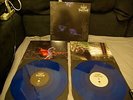 Wolves in the Throne Room - Black Cascade BLUE vinyl LP