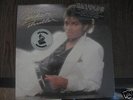Michael Jackson THRILLER LP Album FACTORY SEALED