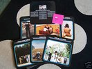 PULP DIFFERENT CLASS VINYL WITH ALL INSERTS & POSTCARD
