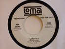 TEFTELLER Northern Ben Aiken Loma 2084 WLP EX Satisfied