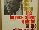HORACE SILVER QNT DOIN' THE THING OG BLUE NOTE LP  MINT