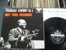 SXL2109 WIDEBAND+BLUE BORDER:KRIPS/V.P.O.TCHAIKOVSKY#5