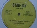 Gordon's War J.R. Bailey Sealed Stan-Jay 12