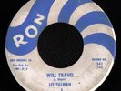 SOUL 45 LEE TILLMAN WILL TRAVEL RON 341 LISTEN