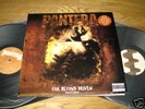 Pantera Far Beyond Driven 1994 Banned Double Vinyl 2 LP