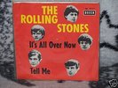 RARE ROLLING STONES SI ITS ALL TELL ME D ORIGINAL  1964