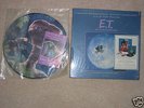 Michael Jackson 1982 ET record album, box & poster