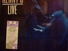 AUDIOPHILE KENNY G  Live 2LP ORIG STUNNING SEALED