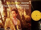 ART PEPPER Meets The Rhythm Section AWESOME  NM