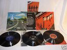 KRAFTWERK  3 LPs (eine signiert) Autobahn/MM/Radio Akt.