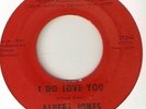 ALBERT JONES I DO LOVE YOU  NORTHERN SOUL hear