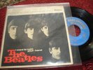 BEATLES I Want To Hold Your Hand PORTUGAL EP LMEP 1169