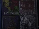 Thrash Till Death LP Pushead 1987 Lip Cream Outo Gauze