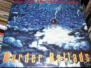 Nick Cave & The Bad Seeds Murder Ballads LP Mute Record