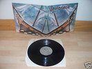 WARHORSE Red Sea LP 1972 VERTIGO SWIRL UK 1st Press