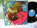 RUFUS ZUPHALL PHALLOBST 1971 MINT GERMAN KRAUTROCK