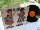 WIND MORNING 1972 MINT GERMAN KRAUTROCK MUSIC