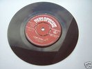 The BEATLES Please Please Me ORIGINAL RED PARLOPHONE 7