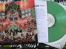 PANTERA PROJECTS IN THE JUNGLE GREEN WAX RARE