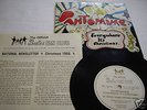THE BEATLES 1966 FAN CLUB XMAS FLEXI + NEWS LETTER