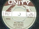 HIPPY BOYS - DEATH RIDES A HORSE - ORG UK UNITY 45 CLIP