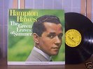 HAMPTON HAWES LP ORIGINAL CONTEMPORARY MONO D/G NM-