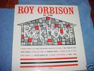 Roy Orbison Sun label LP--original deep groove