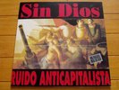 SIN DIOS/TARZAN LP SPAIN Punk HC KBD ESKORBUTO MCD 1991