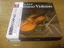 The Art of Virtuoso Violinists Vol. I EMI 10LP