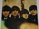 BEATLES FOR SALE JAPAN MONO RED  VINYL 1982 w/o OBI