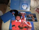 *RARE* 1982 Michael Jackson ET E.T. LP Record Book Set
