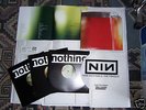 RARE UK EDIT Nine Inch Nails - The Fragile 3x12