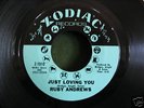 Rare Northern Soul Classic RUBY ANDREWS JUST LOVING YOU