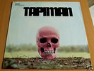 TAPIMAN LP S/T OR 1972 SPANISH HARD PROG MONSTER POKORA