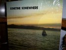 Mike Hounshell  Sometime Somewhere private soft rock lp
