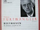 RED BOX Furtwangler BEETHOVEN Symphony 9
