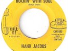 NORTHERN SOUL  HANK JACOBS  