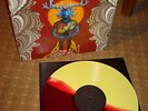 Mastodon BLOOD MOUNTAIN LP Red/Yellow Relapse OOP