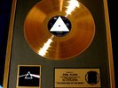 PINK FLOYD - GOLDENE SCHALLPLATTE / GOLD RECORD - VINYL