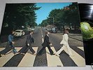 uk lp BEATLES abbey road 1st press. ex/ex