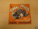 EDDIE COCHRAN - THREE STEPS TO HEAVEN / WEEK END