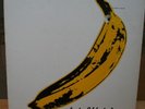 The Velvet Underground & Nico LP peelable banana LISTEN