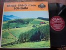 Ernst Mosch LP Brass Band From Bohemia plays excellent