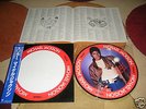 Michael Jackson Thriller JAPAN Picture DIsc LP RARE
