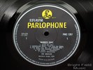 Beatles Rubber Soul UK 1969 Y&B Press -5/-5 *MONO* LP