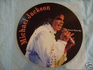 Michael Jackson - Rock with me - LIVE 1989 Picture Disc