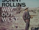 Sonny Rollins-Way Out West-Contemporary 3530-SUPERB